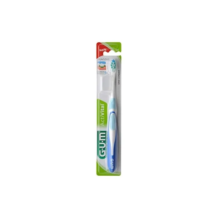 Gum Activital 585 Soft Toothbrush Assorted