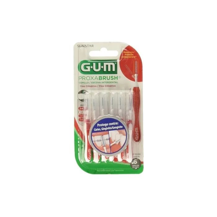 GUM Proxabrush Trav-ler 1314 0.8mm