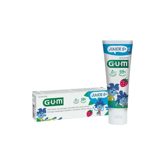 GUM Junior Toothpaste 50ml