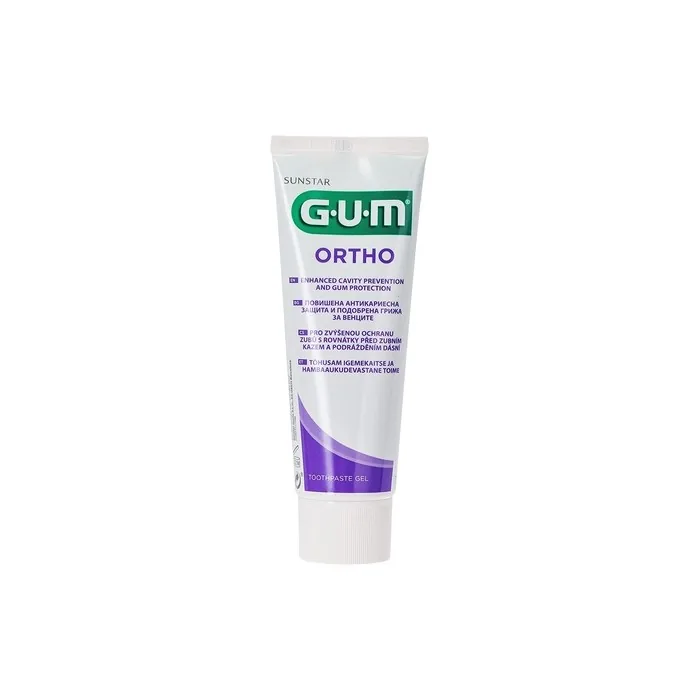 Gum Ortho Pasta Dent 75ml