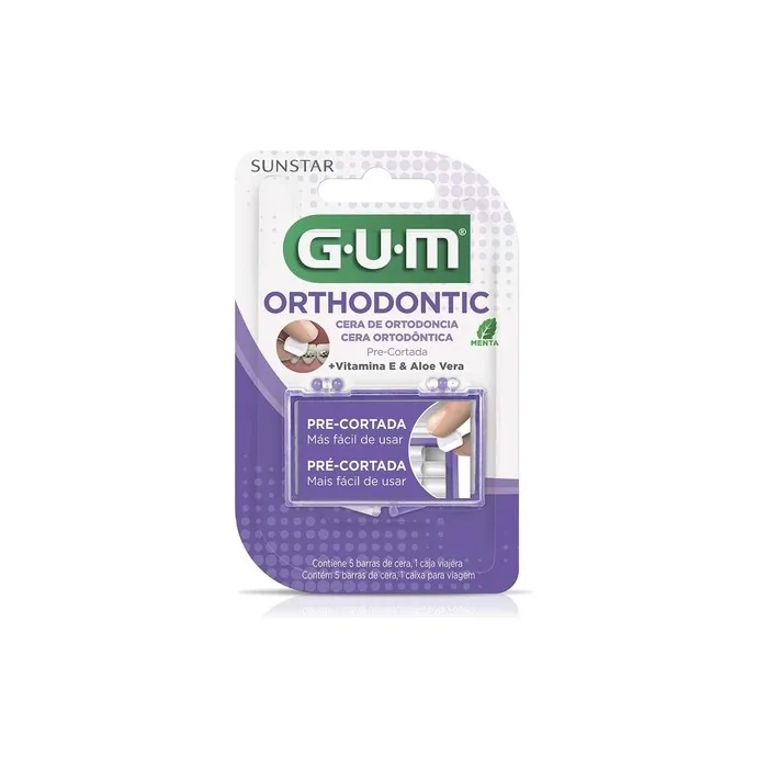 Cera Ortodoncias Gum with Menthol