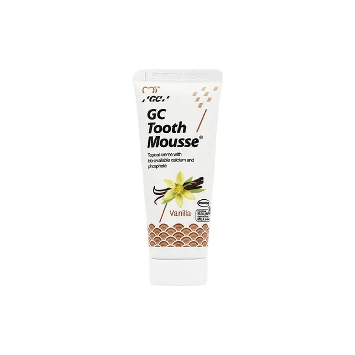 GC Tooth Mousse Vanilla Dental Cream 35ml