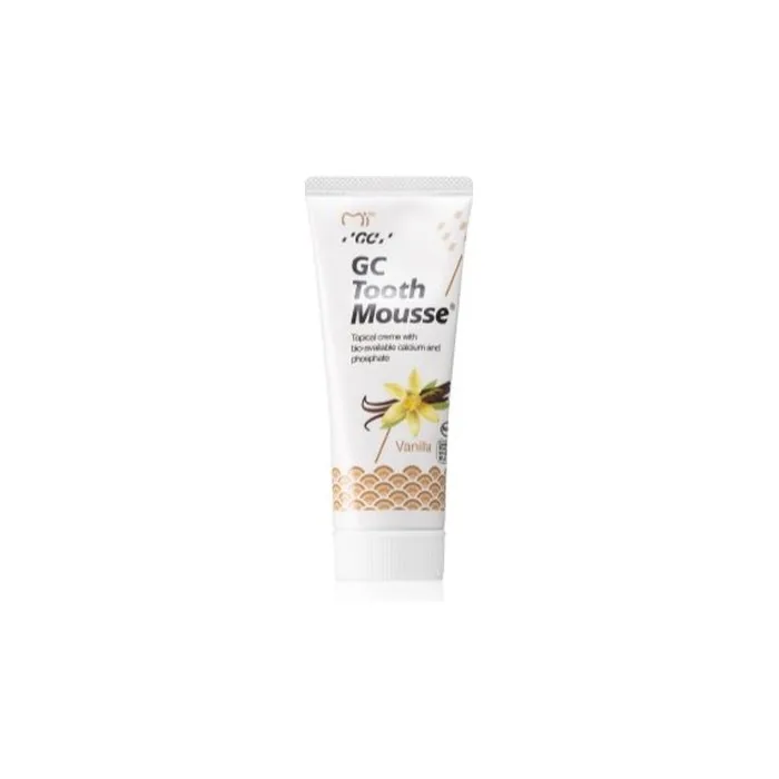 Gc Tooth Mousse Vanilla 35ml