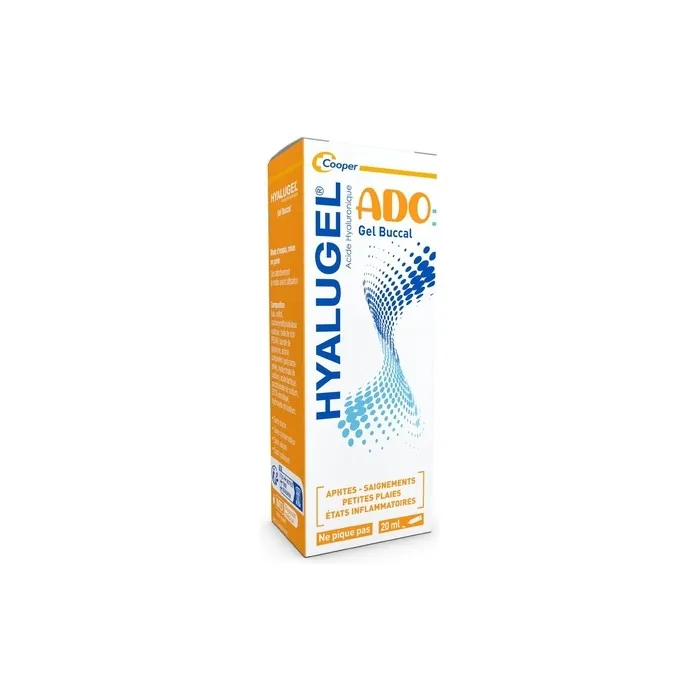Hyalugel Teenager Mouth Gel 20ml