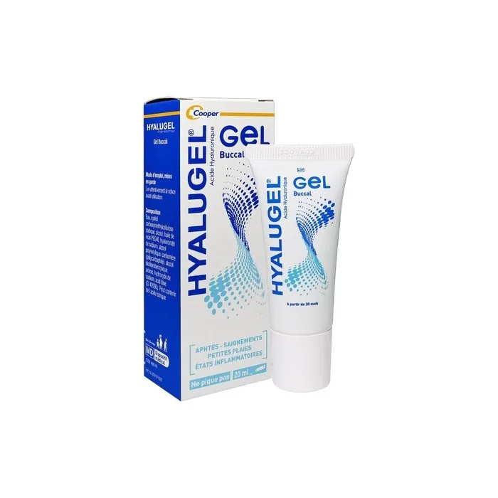Hyalugel Mouth Gel 20ml