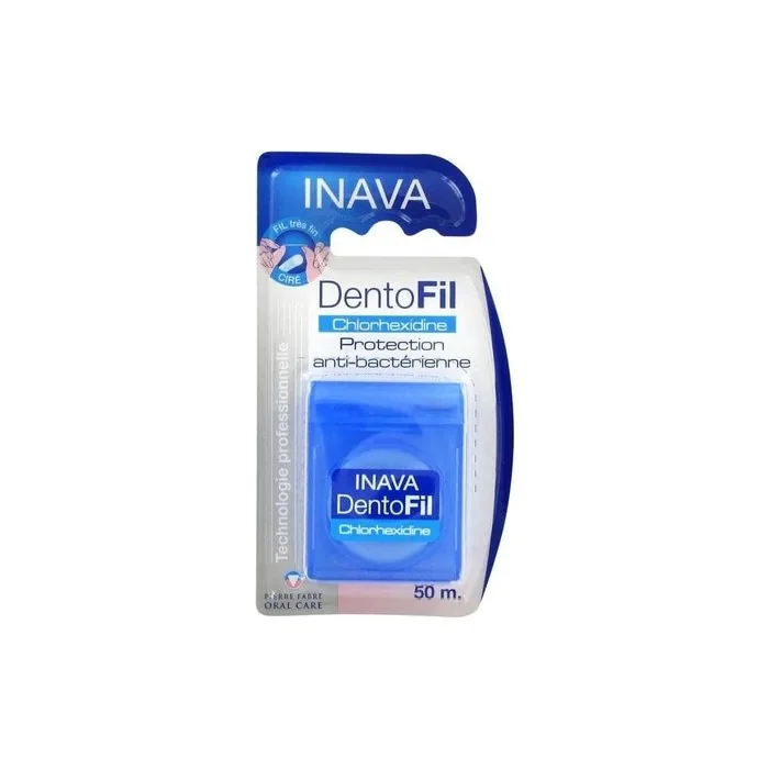Dento-Fil Chlorhexidine Inava
