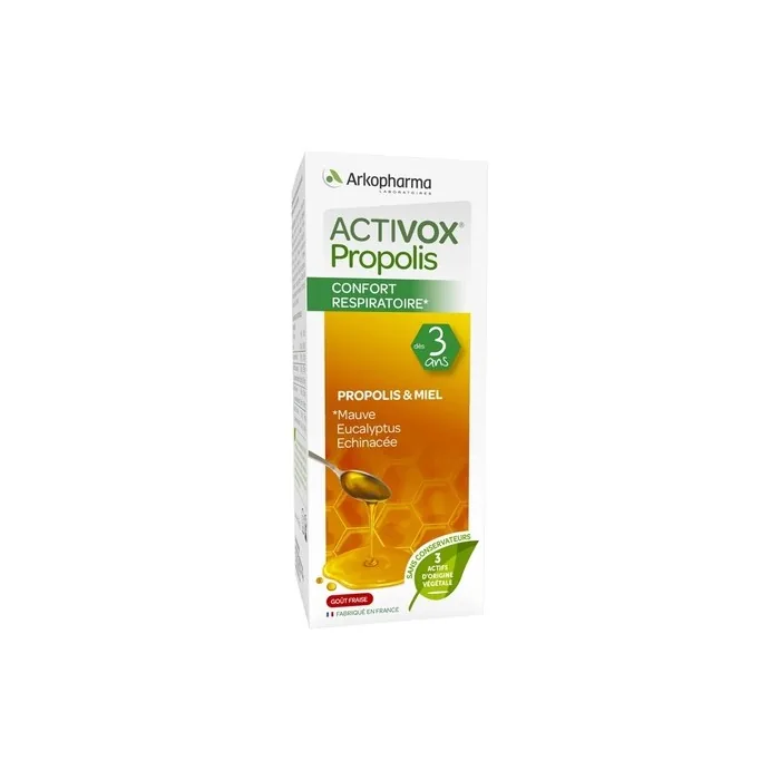 Arkopharma Activox Propolis Oral Solution 140ml