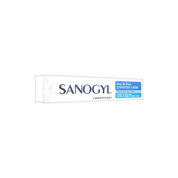 Sanogyl Bi-Fluor Cavity Prevention Care 75ml