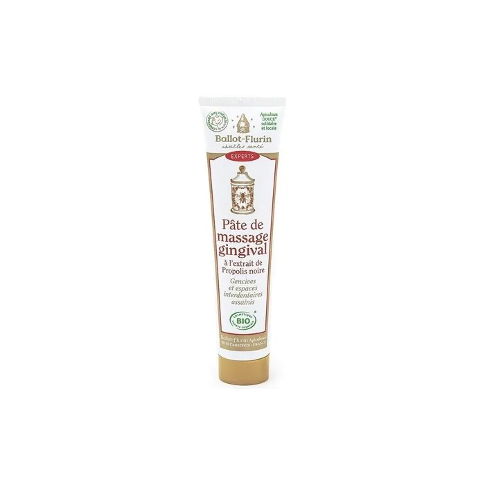 Ballot Flurin Gum Massage Paste 75ml