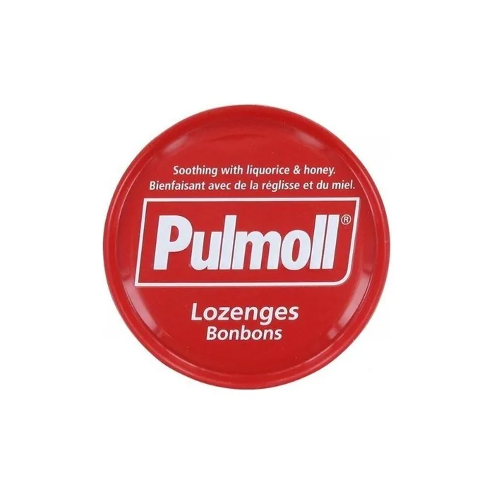Pulmoll Lozenges Classic