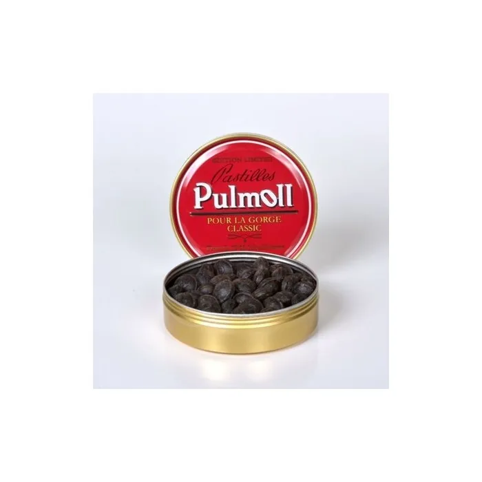 Pulmoll Lozenges Retro Limited Edition 75g