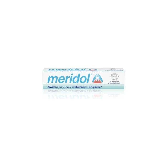 Meridol Regeneration of Irritated Gums Toothpaste