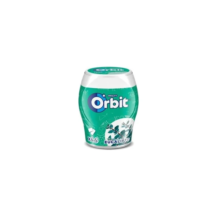 Orbit Eucalyptus Chewing Gum 46 Pieces