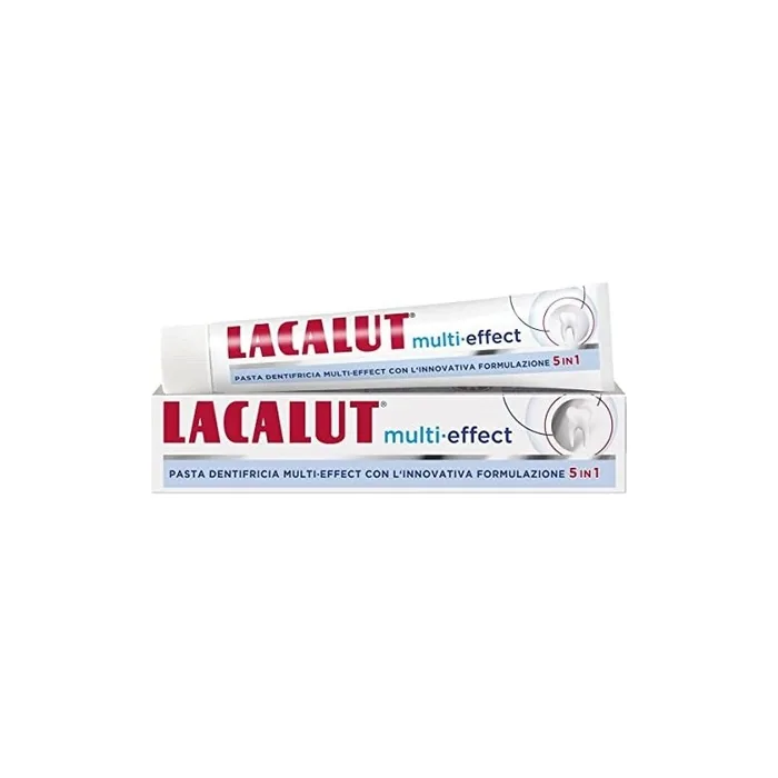 Lacalut Dentif Multi Eff 5in1