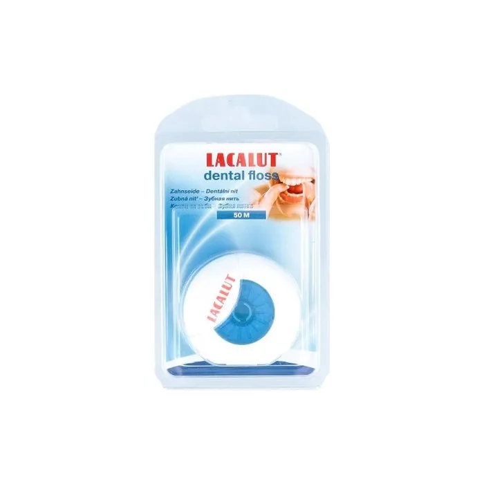 LACALUT Dental Floss 50m