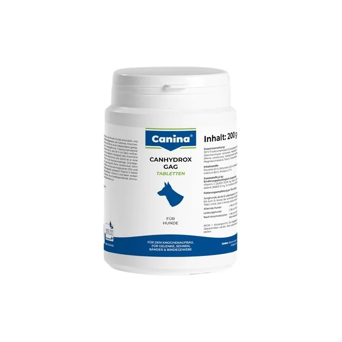 Gag Plus 200g 120 Tablets