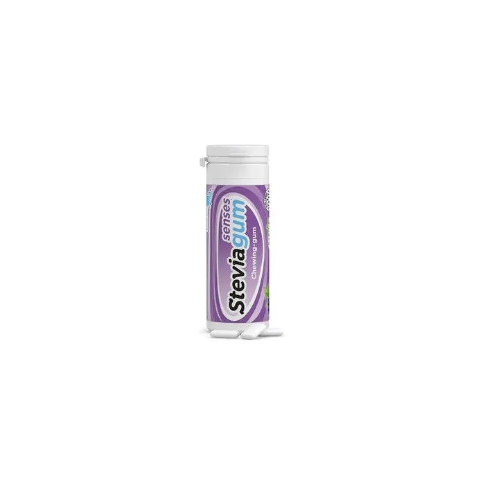 Steviagum Xylitol Senses Chewing Gum 30g