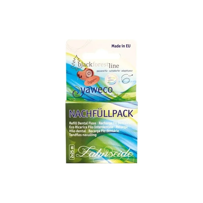 Yaweco Natural Refill Dental Floss 25m