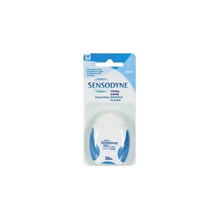 Sensodyne Dental Expanding Gentle Floss 30 Meters