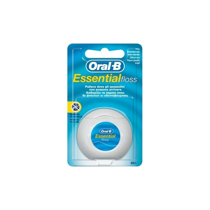 Oralb Essential Floss Mint 50 M Dental Floss