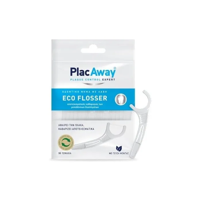 Plac Away Eco Flosser 30 Pieces