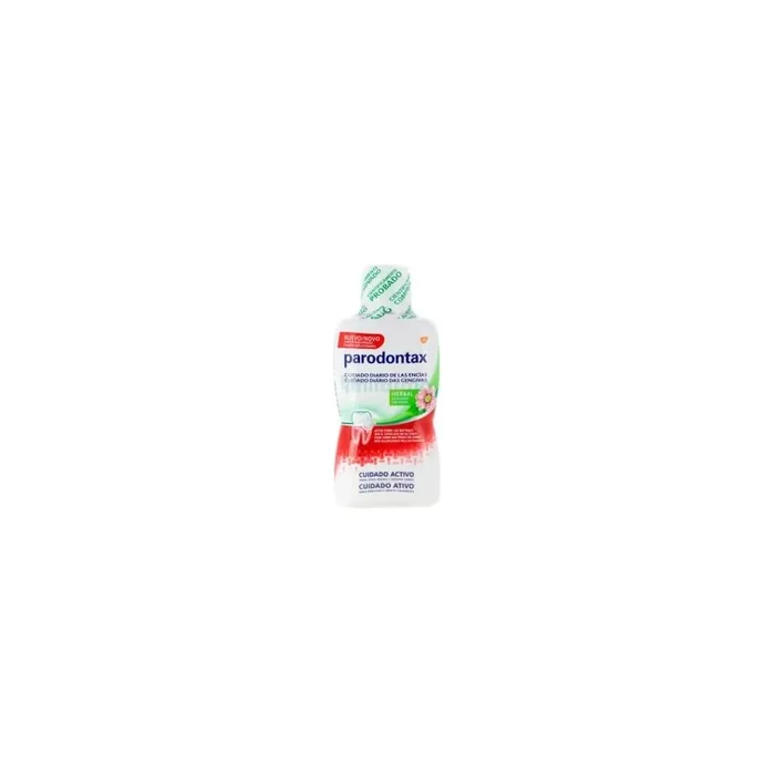 Parodontax Parodontax Herbal Daily Gum Care 500ml
