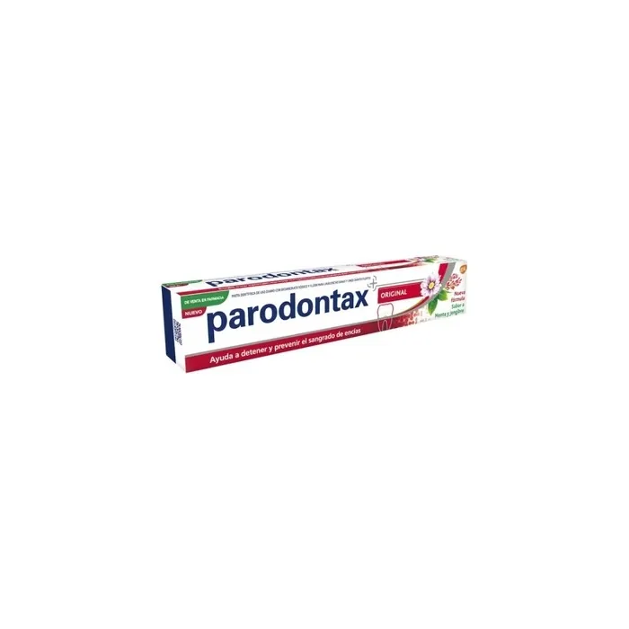 Parodontax Parodontax Herbal Original Mint And Ginger 75ml
