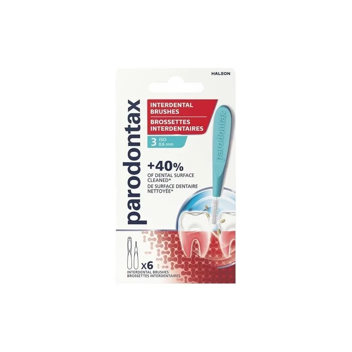 Parodontax Interdental Size 3