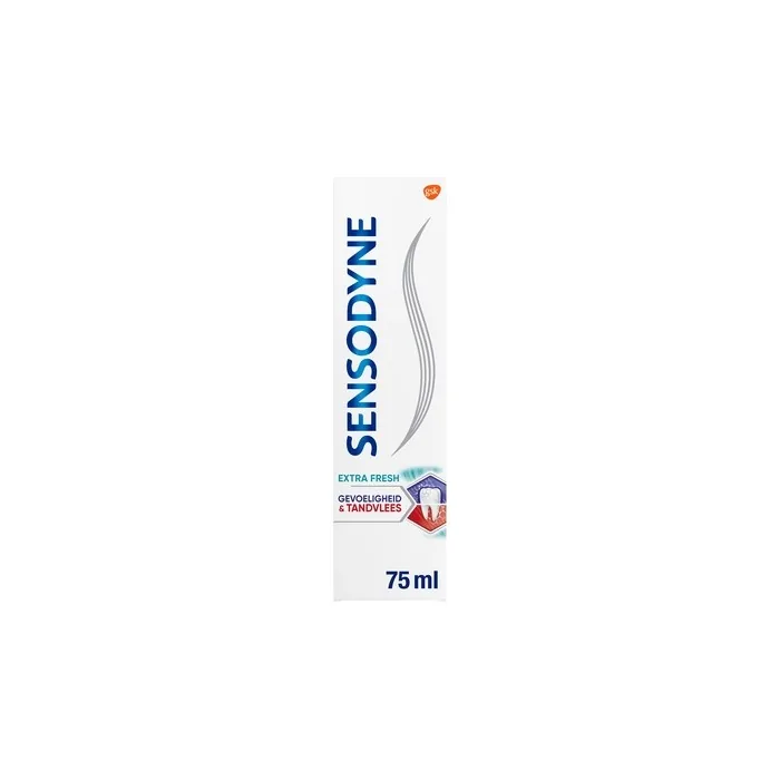 Sensodyne Toothpaste Sensitivity & Gum Extra Fresh Extra Fresh Formula For Sensitive Teeth And Gums