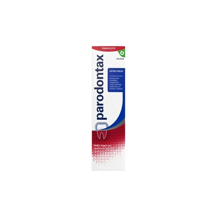 Parodontax Extra Fresh Toothpaste For Fresh Breath And Gum Health