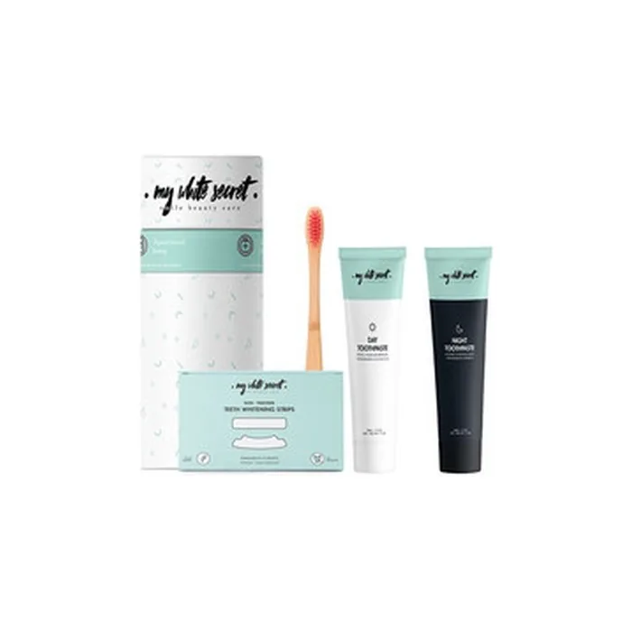My White Secret Gift Pack Oral Care Set