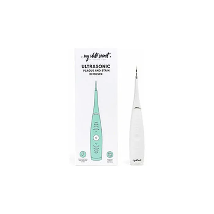 My White Secret Ultrasonic Plaque And Stain Remover