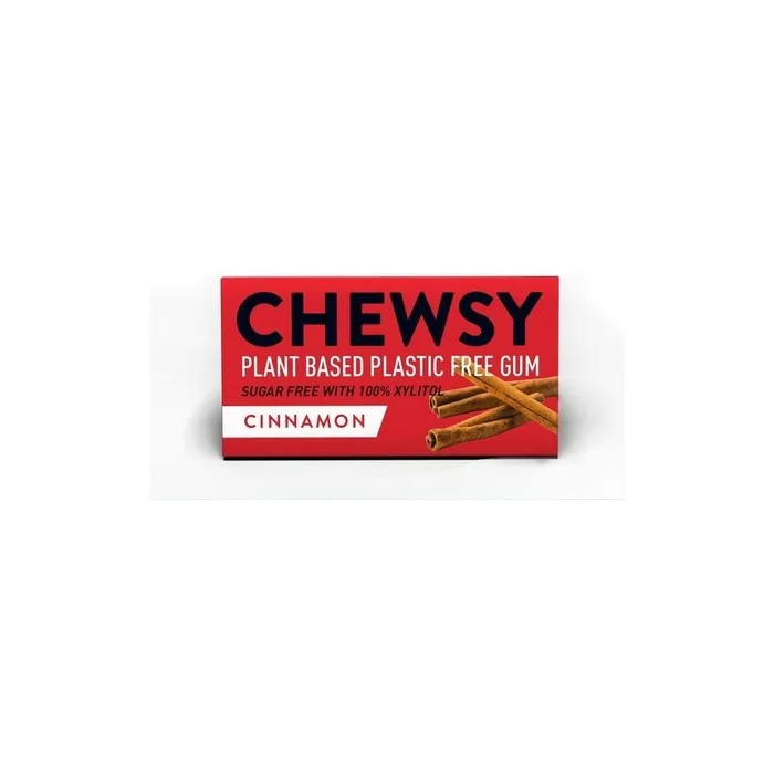 Chewsy Cinnamon Chewing Gum 15 G