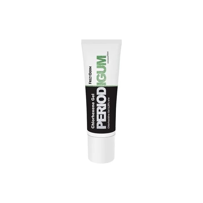 Frezyderm Periodigum Chlorhexene Gel 30ml