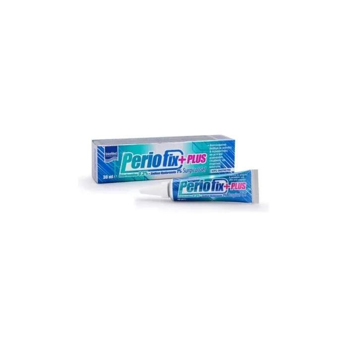 Intermed Periofix Plus Surgical Gel Chlorhexidine 0.3% 30ml