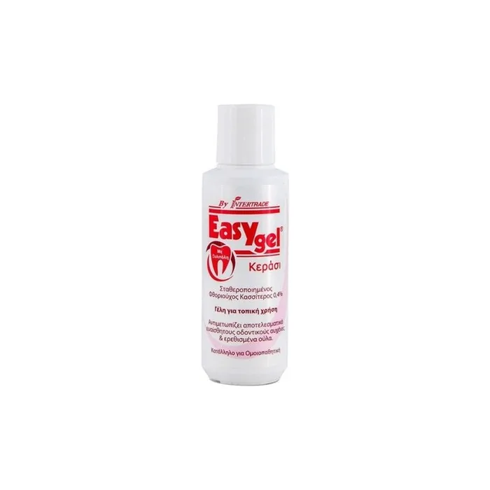 Easygel Easy Gel Cherry Oral Gel, 120 Grams