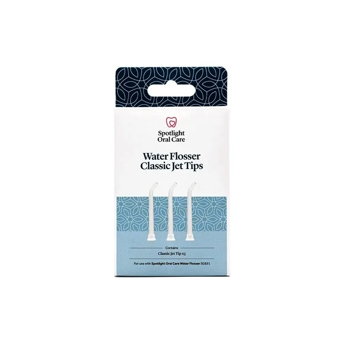 Spotlight Water Flosser 3 Classic Jet Tips