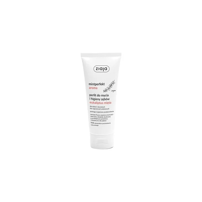 Mintperfekt Aroma Perlite For Tooth Cleaning And Hygiene Eucalyptus Mint 100ml