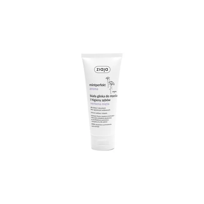 Mintperfekt Aroma Biaa Glinka for Oral Hygiene Verbena