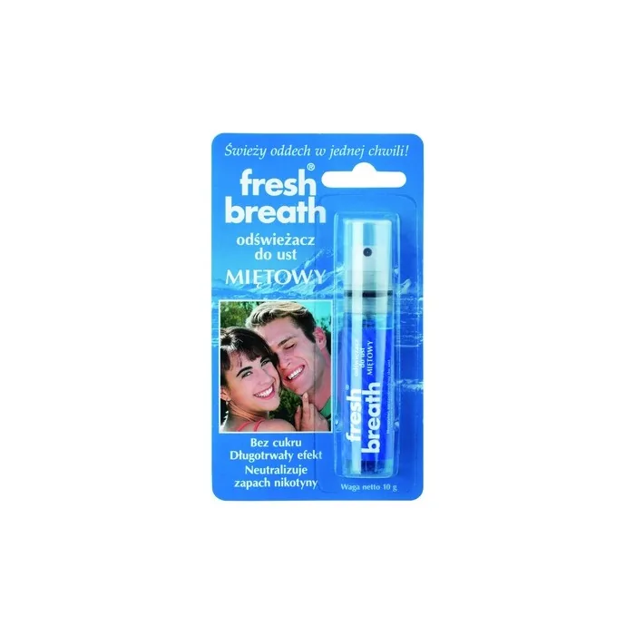 Rada Mouth Freshener Fresh Breath Mint