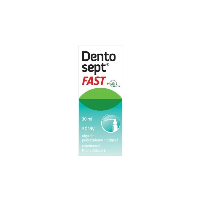 Spray for Irritated Gums, Mucous Membrane Regeneration 30ml Phytopharm