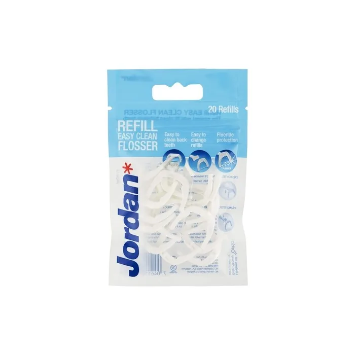 Jordan Easy Clean Flosser Refill