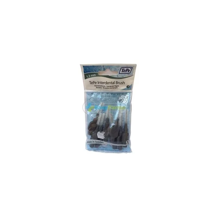 Tepe Oral Hygiene Products Interdental Brush 13mm 6 Pieces