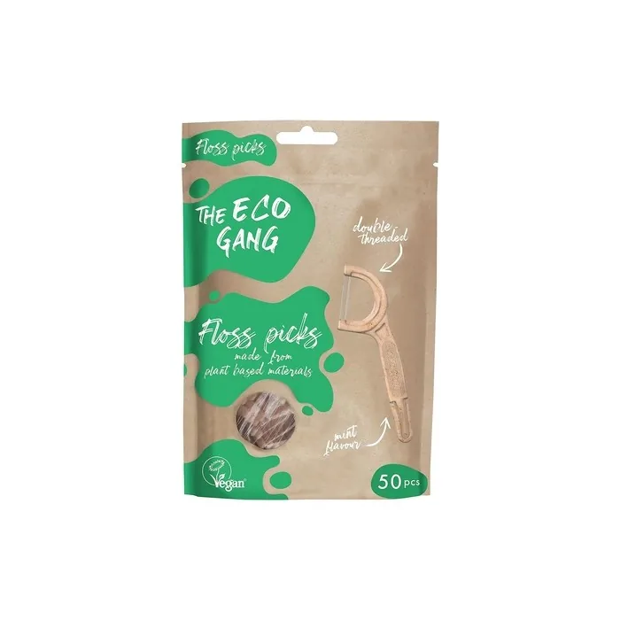 Eco Gang Floss Picks