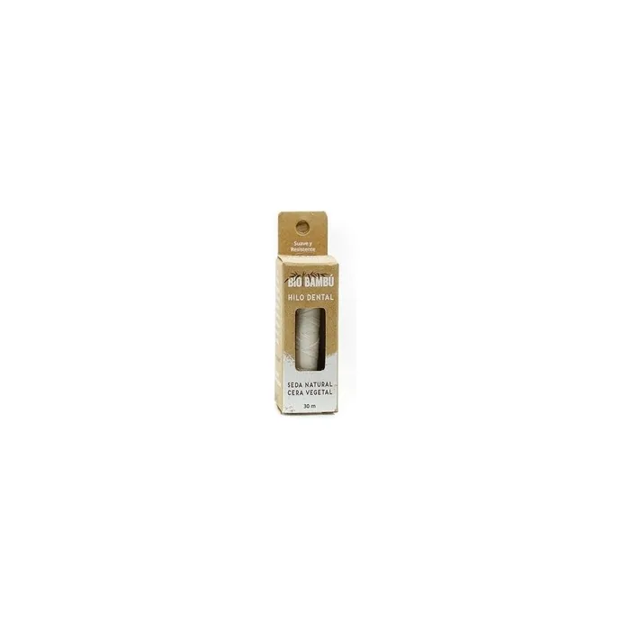Biobambu Dental Floss for Adults Unisex