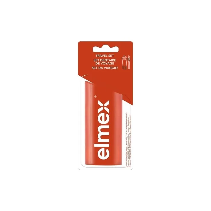 Elmex Dental Travel Set