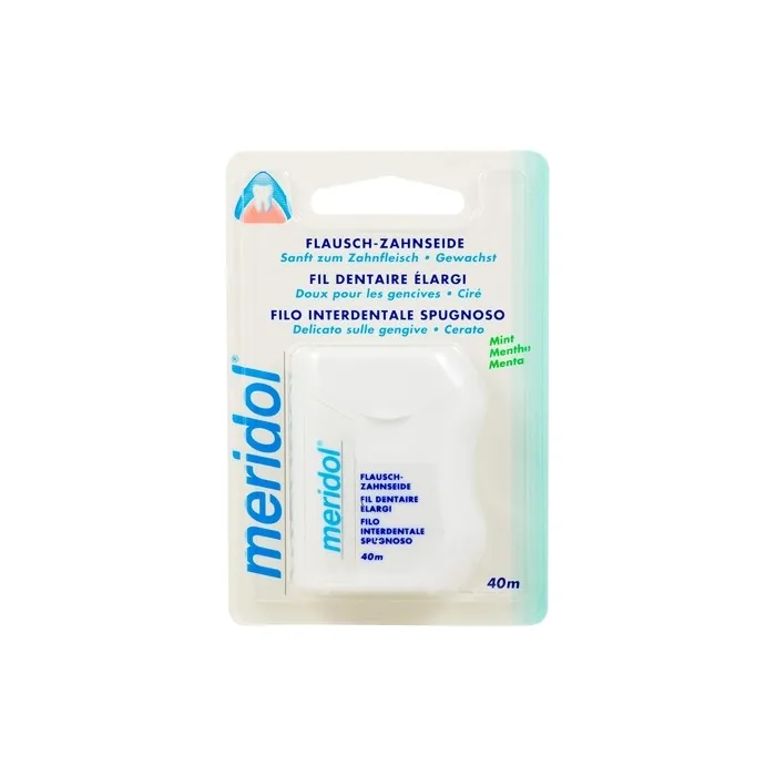 Meridol Special Dental Floss 24g