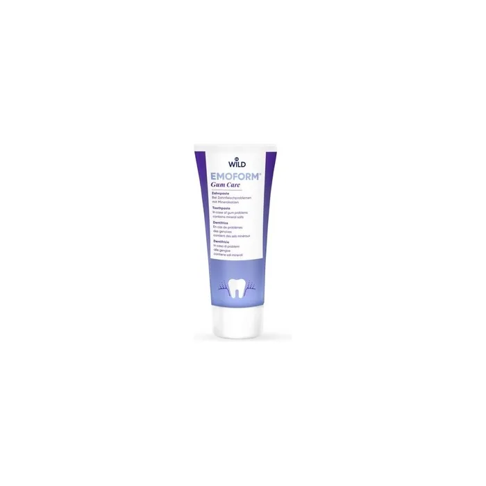 Emoform Gum Care Toothpaste - Oral Care