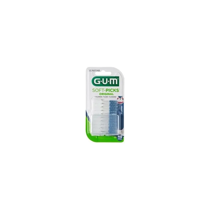 Gum Sunstar Gum Gum Softpicks Original Xl 40 Units
