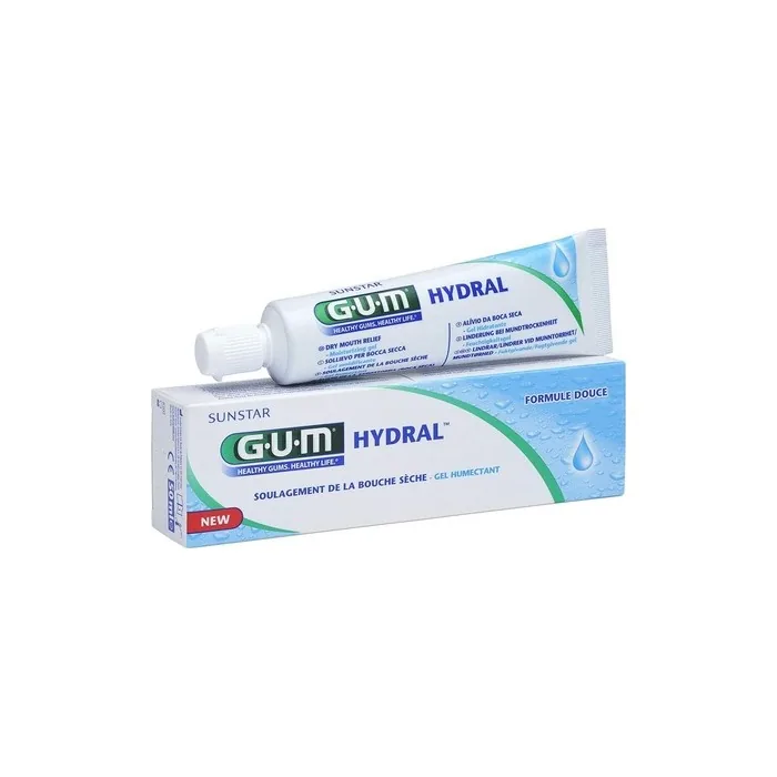 Gum Moisturizing Creams 50ml